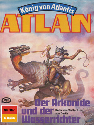 cover image of Atlan 457